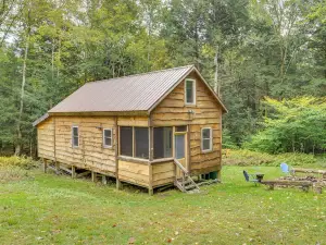 Constantia Cabin Escape > 2 Mi to Lake Oneida