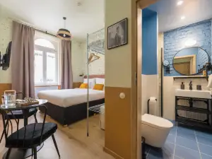 East-West Budapest Boutique Hotel