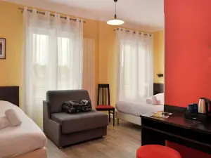 Logis Hôtel des Châteaux de La Loire