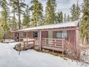The Cabins at Cloudcroft