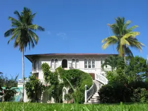 Banana Bank Lodge