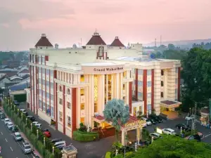 Grand Wahid Hotel Salatiga