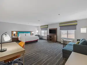 Hampton Inn & Suites Madera