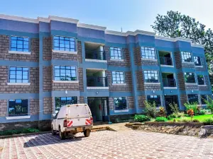 Lux Suites Ambo's Villa Bungoma