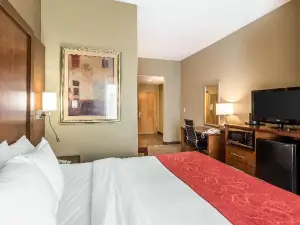 Comfort Suites Oxford I-20 Exit 188