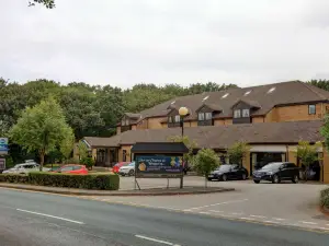 Best Western Wakefield Hotel St Pierre