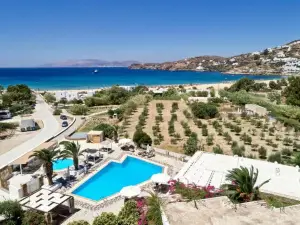 Dionysos Seaside Resort Ios