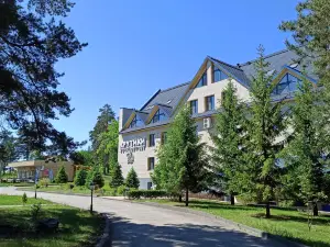 Курортный отель Крутики Тургояк