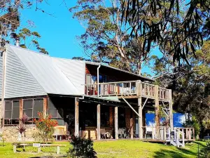 Wolfes Landing Eco Retreat