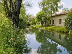 Logis Hôtel le Chantoiseau