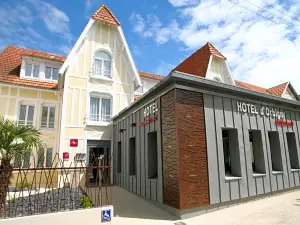 Boutique Hôtel d'Orbigny Chatelaillon - la Rochelle