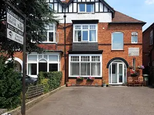 Leaded Light Guest House