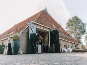 Harlingen Staete B&B Boutique Hotel