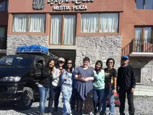 Mestia Plaza