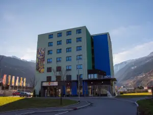 Martigny Boutique-Hôtel