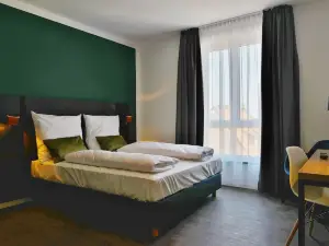 Hayta Hotel Stuttgart Airport Messe