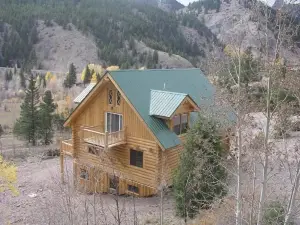 Mountain House Vacation Rental