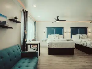 Blufftop Inn & Suites - Wharf/Restaurant District