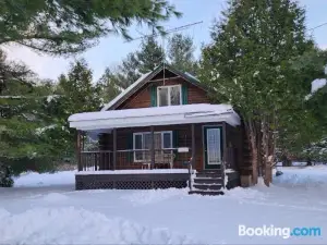 Cozy Rustic Forestport Cabin: Adirondack Getaway: