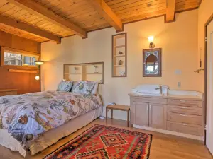 Hillside Home w/ Deck & Views of Tomales Bay!