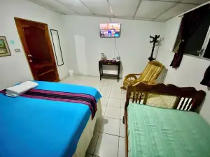 Nanda Parbat Hostal