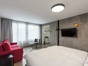 Ibis Styles Ljubljana Centre