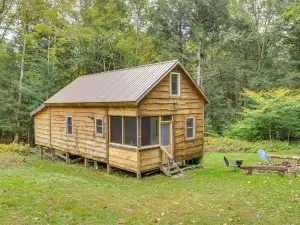 Constantia Cabin Escape > 2 Mi to Lake Oneida