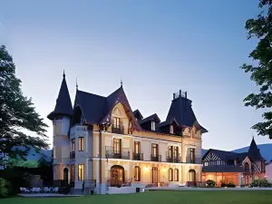 Le Manoir d'Agnès Logis hôtel Restaurant