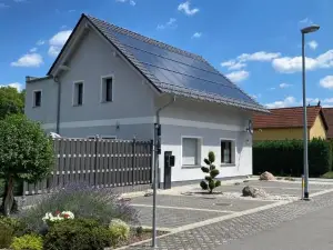 Ferienhaus _Glueckseeligkeit_