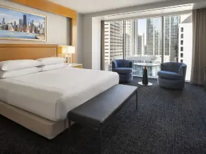 레지던스 인 시카고 다운타운 매그니피션트 마일