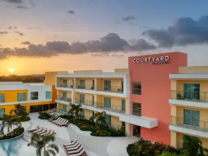 Courtyard Curacao