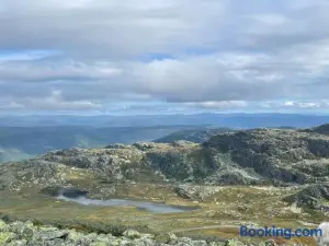 Gaustatoppen Lodge - Mountain View - Gaustablikk