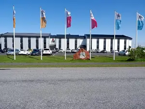 Konvin Hotel by Reykjavik Keflavik Airport