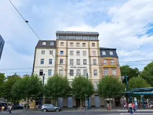 Top Hotel Hammer - Mainz Hauptbahnhof