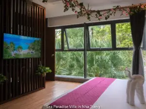 Promotion Early Booker, Sea Paradise Villa 6 Bedrooms, Infinity Pool, Karaoke, Sauna & BBQ