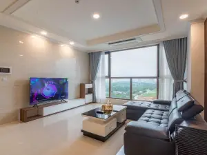 2 BR 2 BR Apartment Daewoo Starlake Korea Style