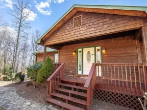 A Ridge Retreat
