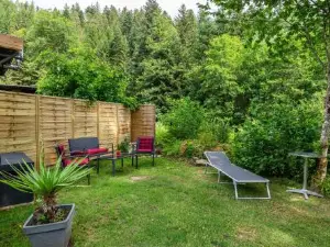 Haus am Bach