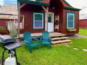 Tiny House at Stony Brook Farm