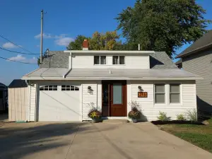 Waterfront Indian Lake Home – Recently Renovated!