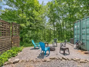 A Shipping Container Experience