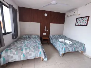 Hotel QP ó "Quinta Paquita"
