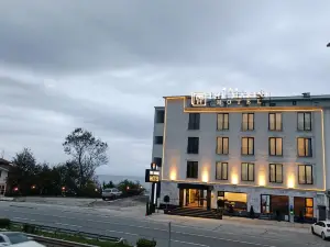 The Marine Hotel