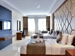 TOP Be Inn Hotel Al Khoud Muscat