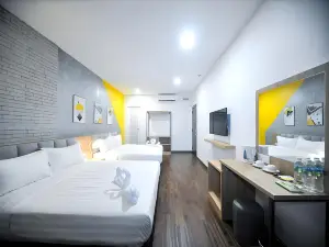 Mye Hotel Muar