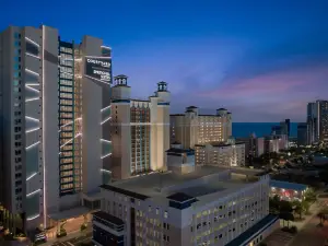 SpringHill Suites Myrtle Beach Oceanfront