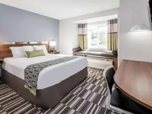 Microtel Inn & Suites by Wyndham Victor/Rochester