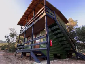 Elysium Garden Assos Bungalow & Glamping