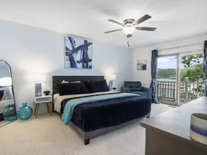 Stunning Lake Views and Dock Access - Charming Lakefront Haven