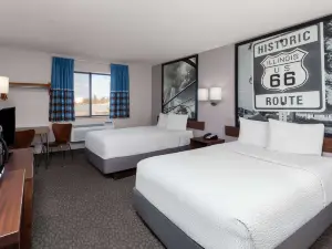 Super 8 by Wyndham Romeoville Bolingbrook